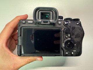 Fotocamera Digitale Sony A7 IV