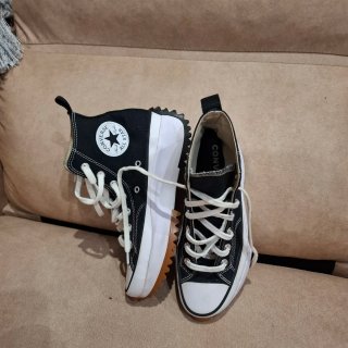 Converse Run Star Hike negras