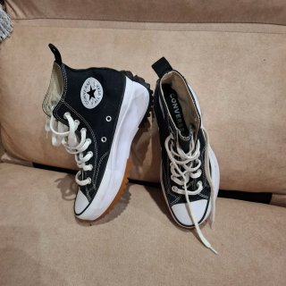 Converse Run Star Hike negras