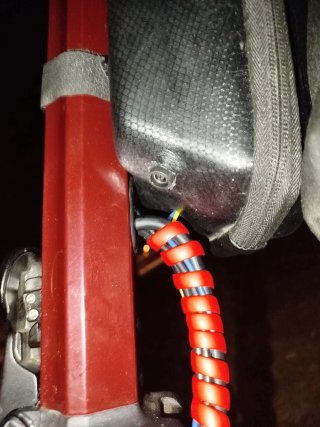 Patinete Eléctrico Ecoxtrem Armored