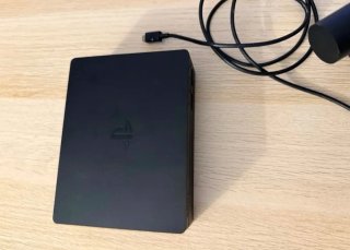 Gafas VR Sony PlayStation + Cámara