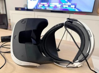 Gafas VR Sony PlayStation + Cámara