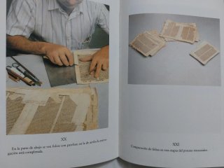 Introducción a la restauración artesanal libros
