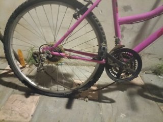 Bicicleta para piezas o para restaurar
