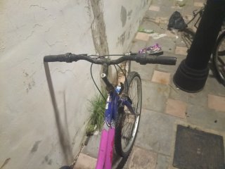 Bicicleta para piezas o para restaurar