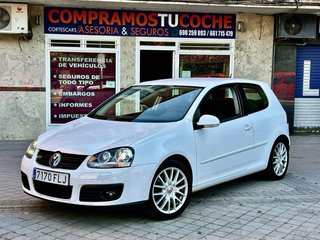 Volkswagen Golf GT 1.4TSI 170cv sport