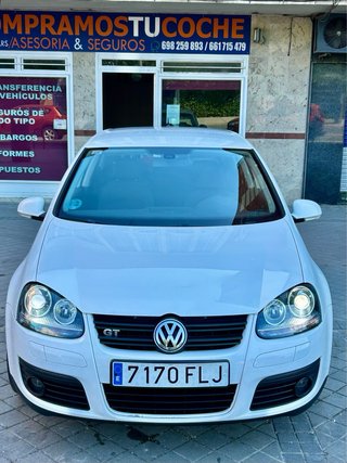 Volkswagen Golf GT 1.4TSI 170cv sport