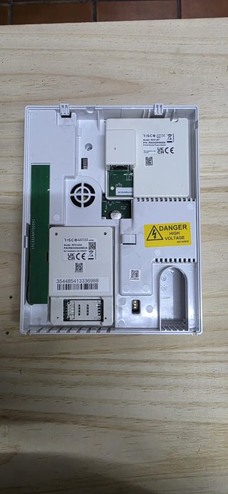 Lote Alarma RISCO WiComm Pro 4G + Detectores