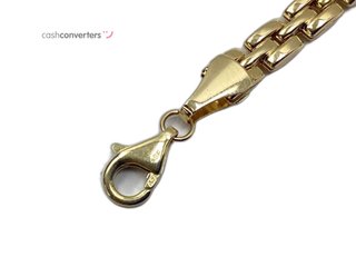 pulsera oro 18k