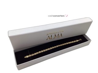 pulsera oro 18k