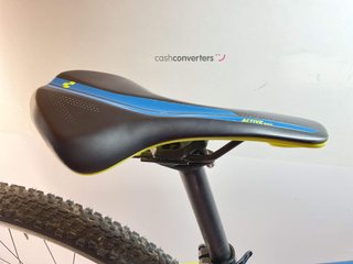 bicicleta montaña cube reaction c62 (2021)