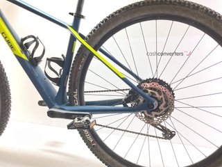 bicicleta montaña cube reaction c62 (2021)