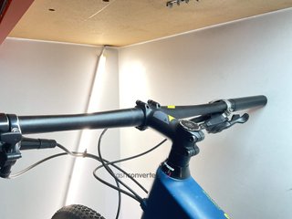 bicicleta montaña cube reaction c62 (2021)