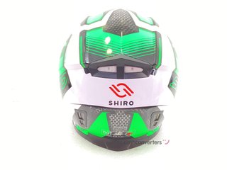 casco integral shiro sh-881
