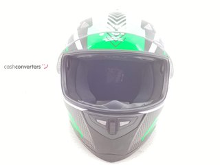 casco integral shiro sh-881