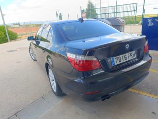 BMW 523 i gasolina automático  2007