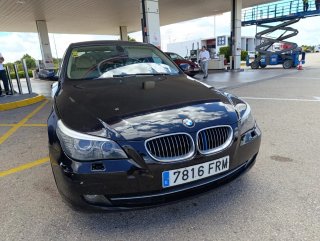 BMW 523 i gasolina automático  2007