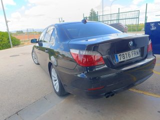 BMW 523 i gasolina automático  2007