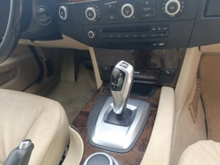 BMW 523 i gasolina automático  2007