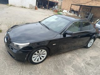 BMW 523 i gasolina automático  2007