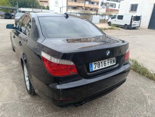 BMW 523 i gasolina automático  2007