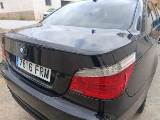 BMW 523 i gasolina automático  2007