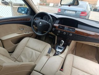 BMW 523 i gasolina automático  2007
