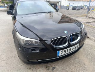 BMW 523 i gasolina automático  2007