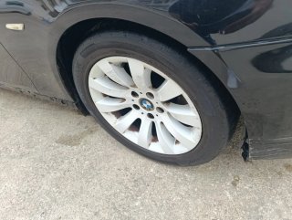 BMW 523 i gasolina automático  2007