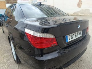 BMW 523 i gasolina automático  2007