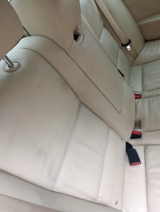 BMW 523 i gasolina automático  2007
