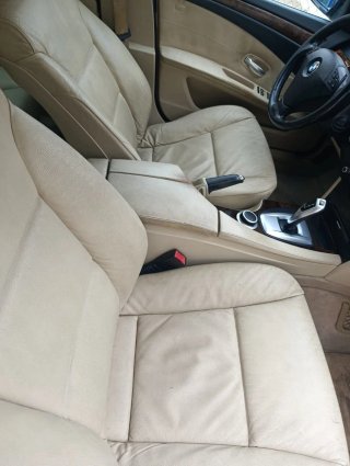 BMW 523 i gasolina automático  2007