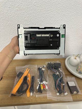 Radio Coche Pantalla para Mercedes Benz
