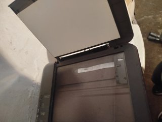 Impresora HP Gris