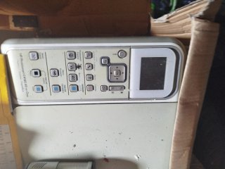 Impresora HP Gris