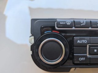 Módulo Climatizador Golf GTD 6
