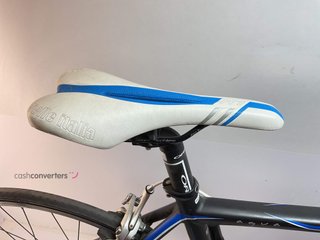 bicicleta carretera orbea aqua