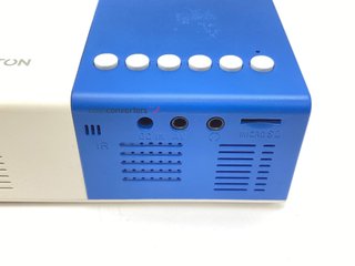 proyector polivalente prixton cinema mini