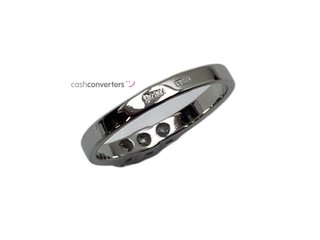 anillo plata 925mm con piedra con diamante de laboratorio