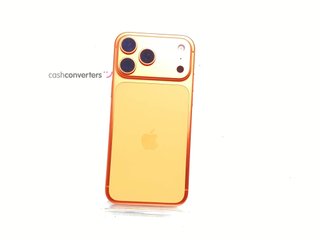 apple iphone 17 pro max 256gb