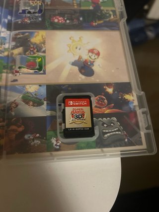 Super Mario 3D All-Stars Nintendo Switch