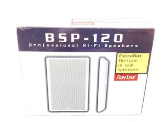altavoces hifi fonestar bsp-120