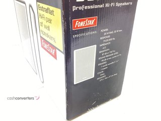 altavoces hifi fonestar bsp-120