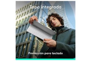 Teclado Logitech Keys-To-Go 2 Bluetooth Portátil