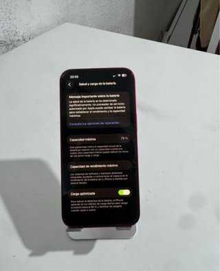 iPhone 13 Rosso