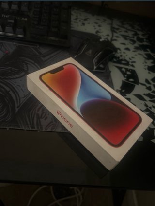 iPhone 13 Rosso