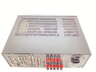 amplificador home cinema denon avr-1910