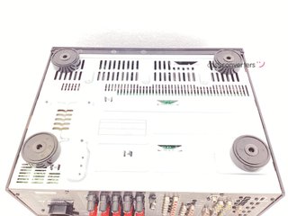 amplificador home cinema denon avr-1910