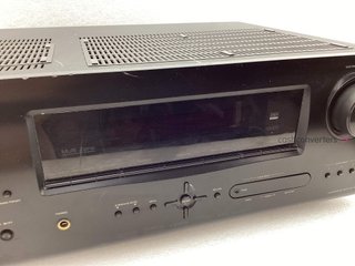 amplificador home cinema denon avr-1910