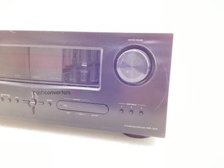 amplificador home cinema denon avr-1910